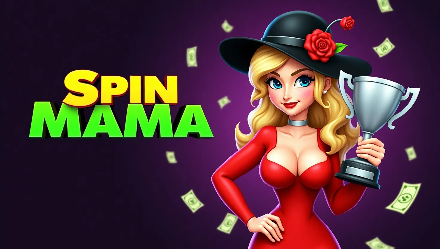 spin mama bonus