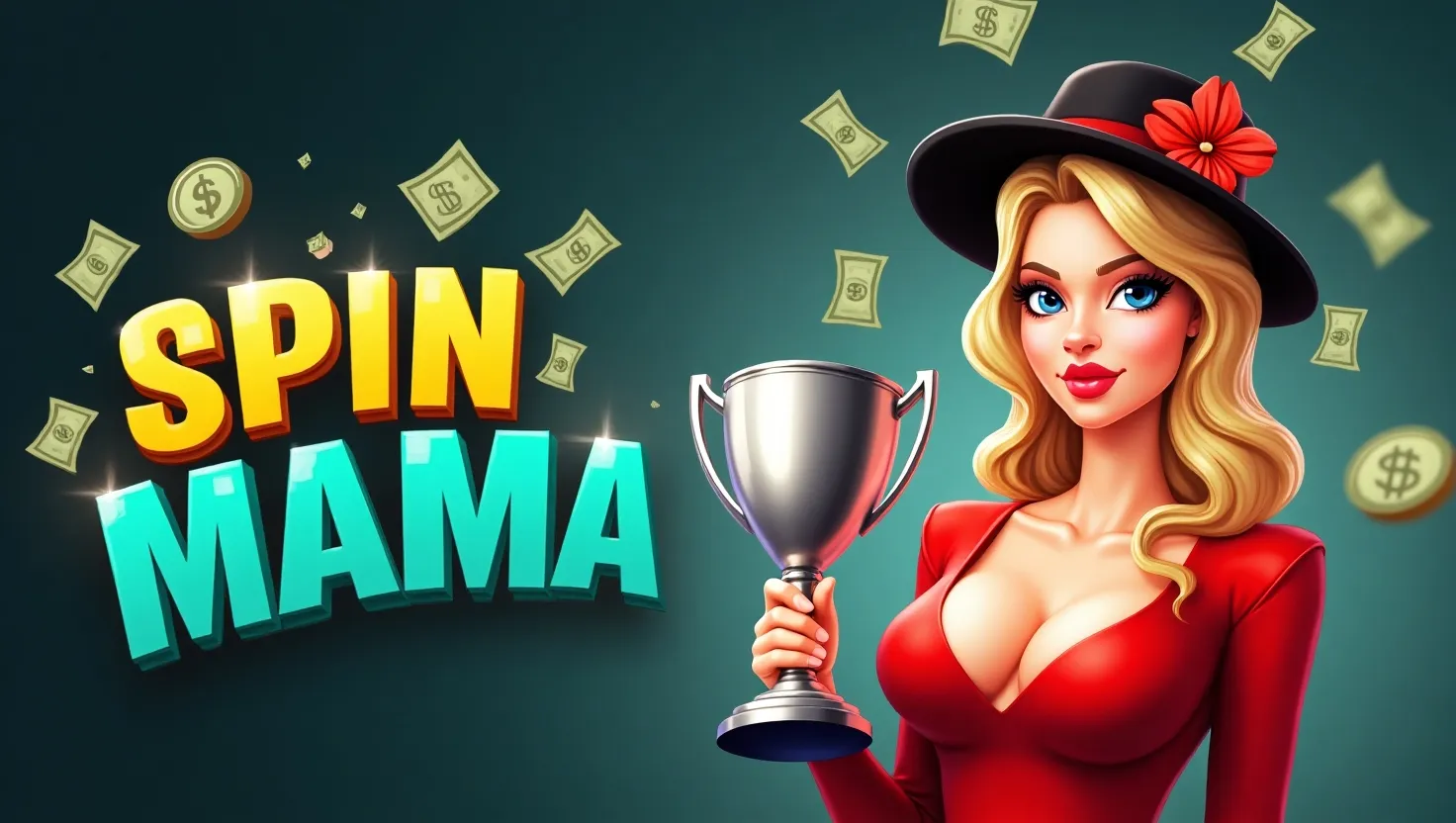 spin mama bonus