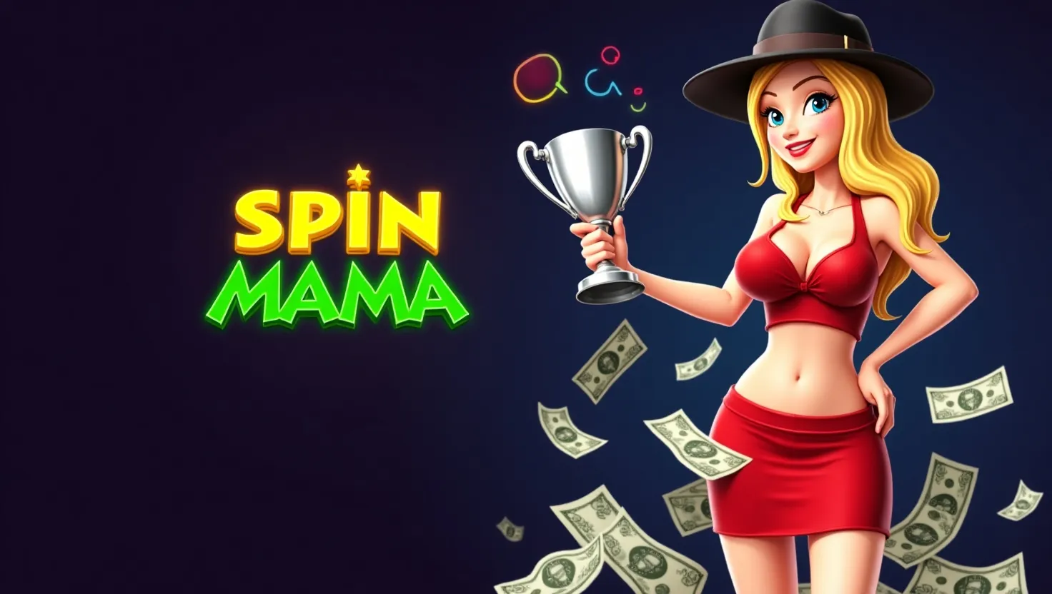 spin mama app