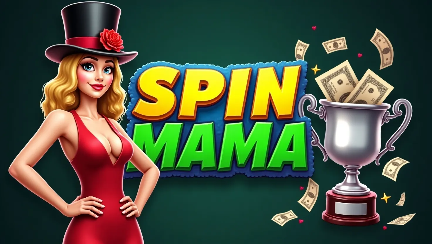 spin mama app